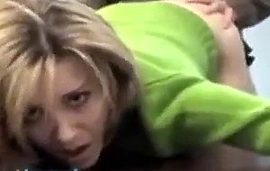 Secretary in Office Gets Fuck REAL