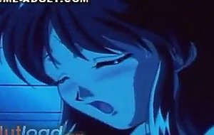 Monster Forces Toon Teen To Cum