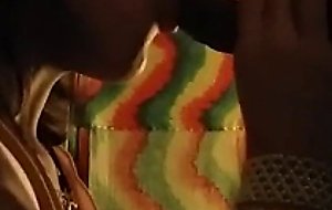 Cd on poppers tries her neighbors cock