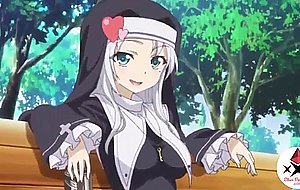 Big boobs anime young girls fucked