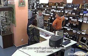 Czech pawnshop likes to swallow