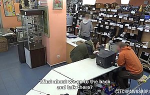 Czech pawnshop likes to swallow