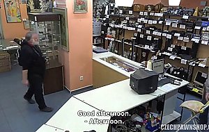 Czech pawnshop likes to swallow