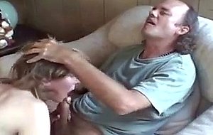 Skinny Mature In Stockings Sucks And Fucks