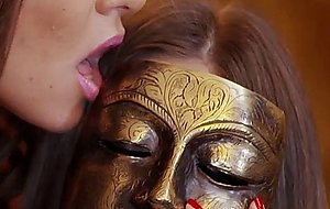 Nymphomaniac Lesbians