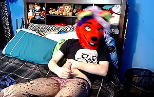 Feeling frisky