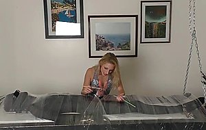 Tease cock