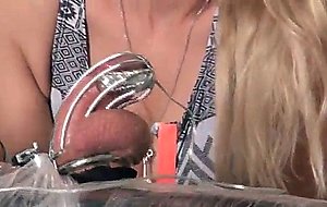 Tease cock