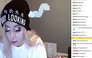 She finally did it sorta of