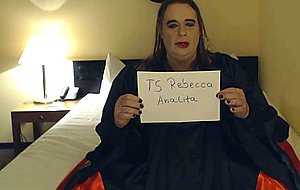 Analer orgasmus