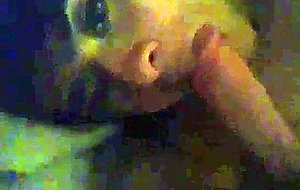 Lovely brunette sucks and fucks a big dick