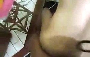 Amateur booty shemale fucks guy
