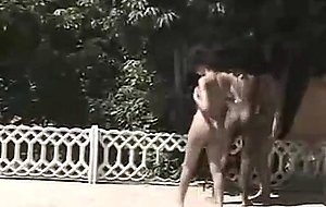 Cristina with black gurl feed the lucky one with their tits- hoit