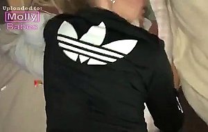 German slut sucks dick on xtc |...