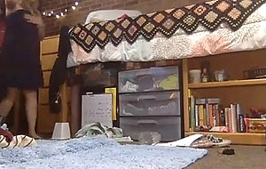 College girl, gay dude, nerdy friend