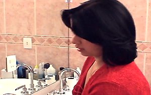 Busty and honey tranny slut
