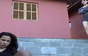 Hot girl likes shemales cock