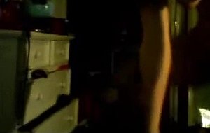 Shy teen first time