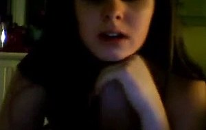 Shy teen first time