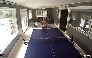 I barely managed to fit my fat dick in the smallest girl ever while fucking her intense -
