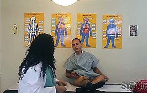 Doctor strokes