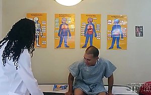 Doctor strokes
