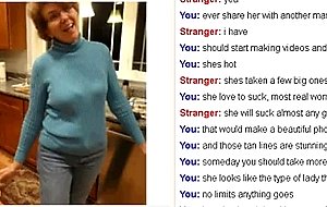 Omegle, pics of random guys wife - SEXTVX.COM