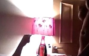 Amateur big dicked tranny fucking