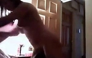 Amateur big dicked tranny fucking