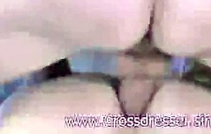 Grandpa fucked crossdresser