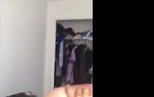 Schoolgirl is a pro cock rider