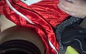 Young dogging wife tia