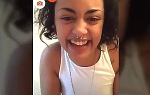 Pretty ass freak 