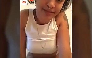 Pretty ass freak 