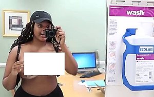 Busty webcam show tim