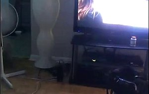 Lady cocks