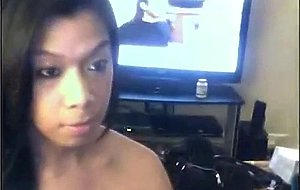 Lady cocks