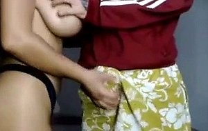 Busty webcam wife louise sucking