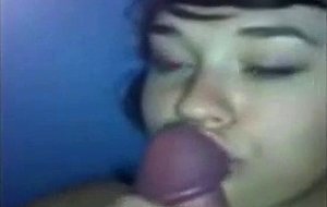 [exposed]good girl gorgeous teen loves cum on her face