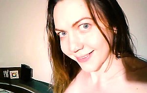 Shemale katerina cum in water