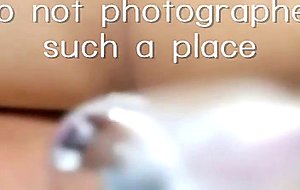 Ass pussy of jyosoukofujiko was deprived by toy play