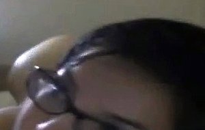 College Girl Has Sex In Her Dorm