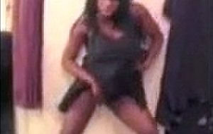 Amateur ebony tgirls scenes