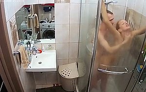 Fucking skinny wife in the...