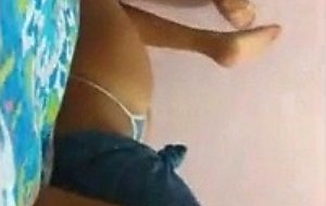 Anamodelo on periscope 
