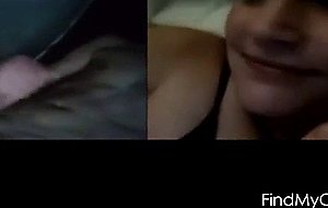 Swedish milf loves assplay on webcam 