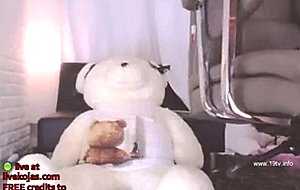 Korean camgirl 019 