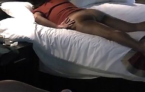 Thick mature asian couple