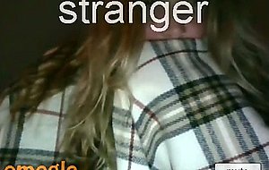Tímido cutie intenta el juego omegle - SEXTVX.COM