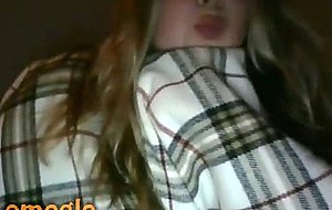 Shy cutie trys the omegle game - SEXTVX.COM